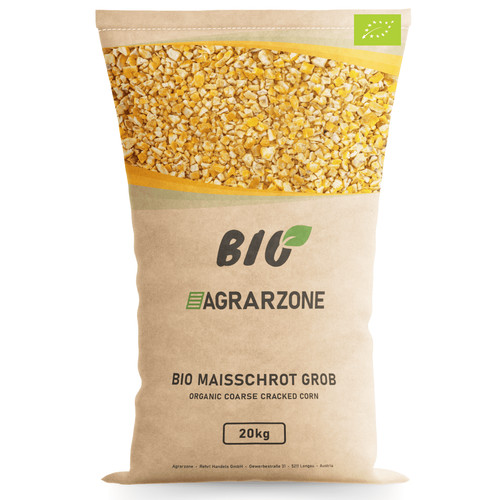Agrarzone bio maisschrot grob - agrarzone,