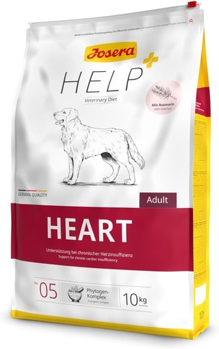 Josera help heart - help, hund