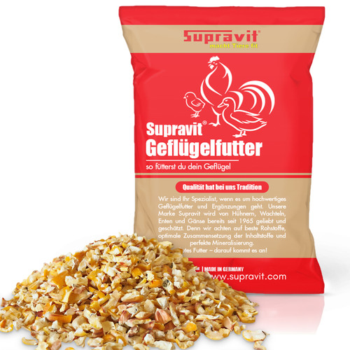 Supravit maisbruch 25kg - i,