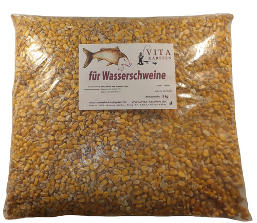 Karpfen futter partikel - karpfen,