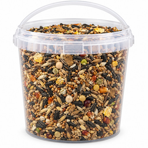 Papageienfutter 5kg mit - papageienfutter,