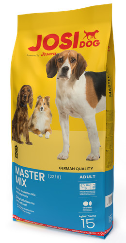 Josidog master mix 15kg - josidog,