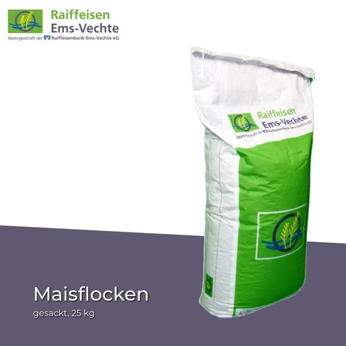 Maisflocken kg sack - kg,
